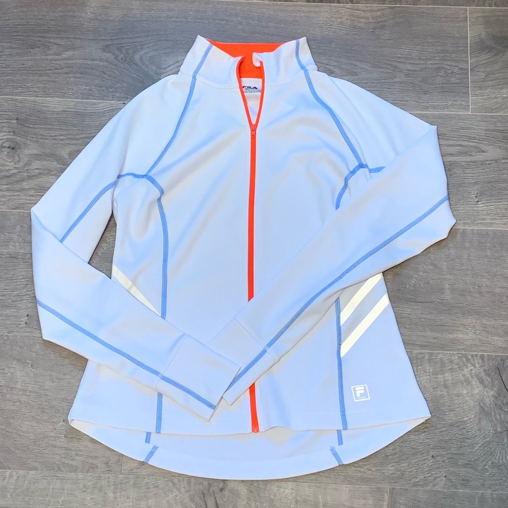 NWOT Women’s FILA Jacket